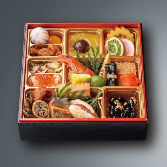 京料理 六盛 和風おせち