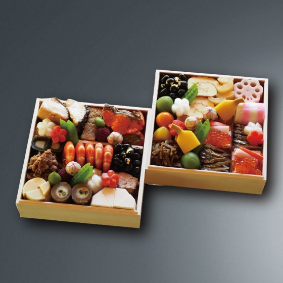 京都・貴船 右源太 和風おせち