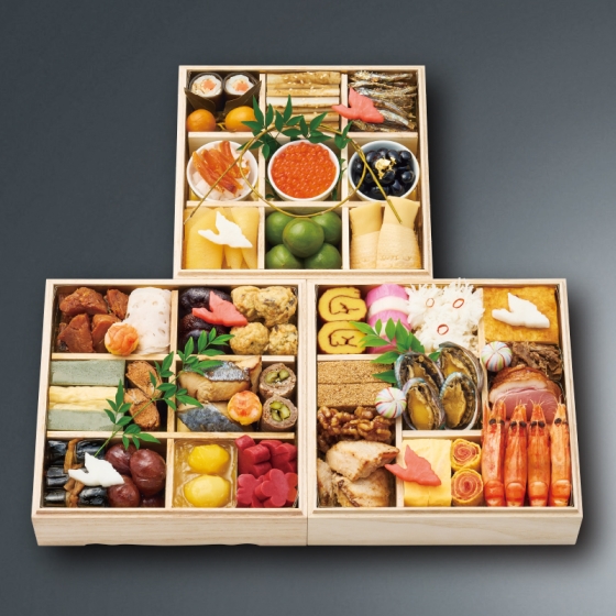 京料理 美濃吉 和風おせち