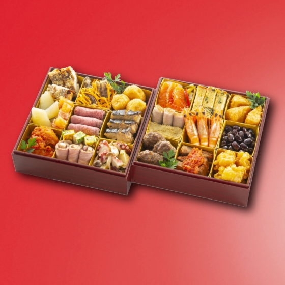 洋食Matsushita 洋風おせち