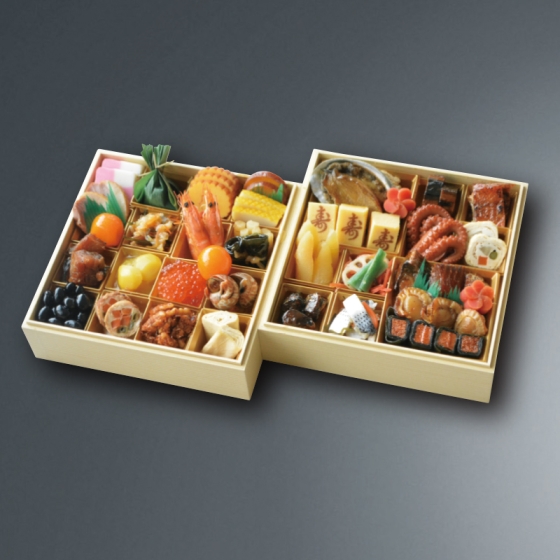 越前 一乃松 福おせち和風