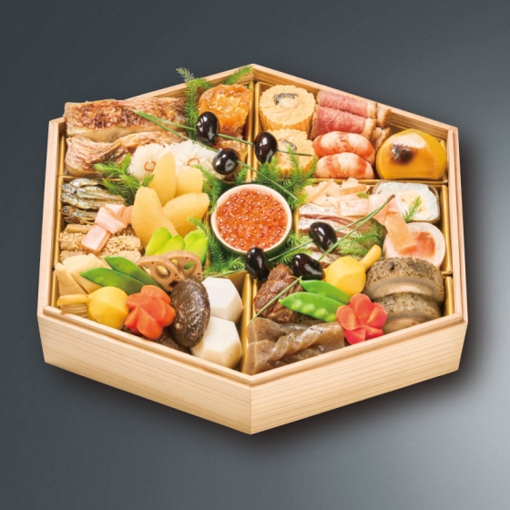 京都 中村楼 和風おせち