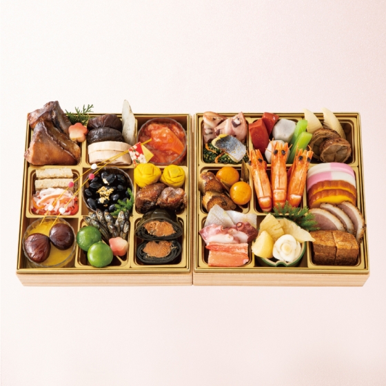 京阪オリジナル 美味衆合 和風おせち