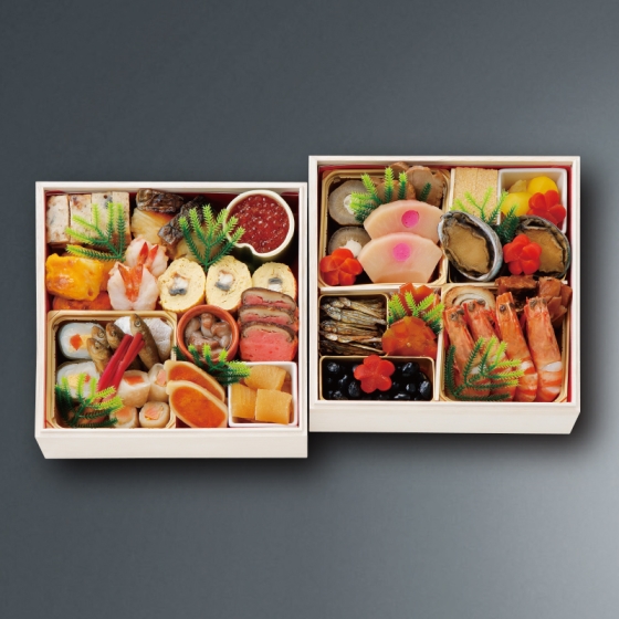 京料理 泉仙 和風おせち