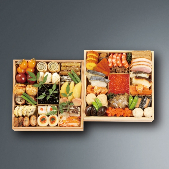 京料理 杢兵衛 和風おせち