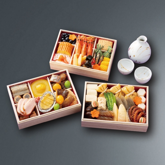 たん熊北店×管理栄養士監修 和風おせち