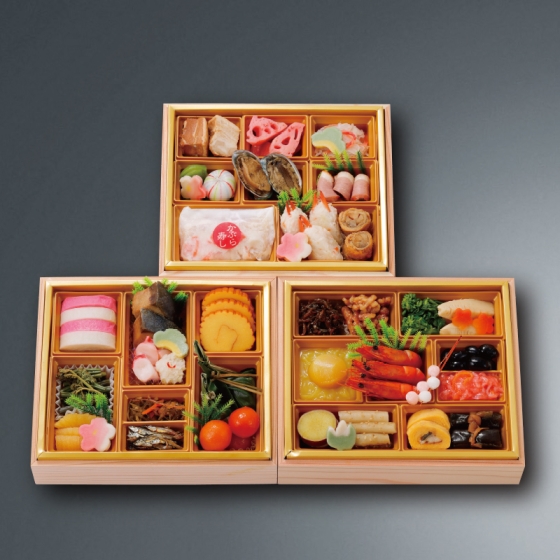 金沢・料亭 金城樓 和風おせち