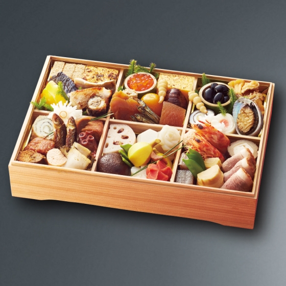 京都 京料理 かじ 和風おせち