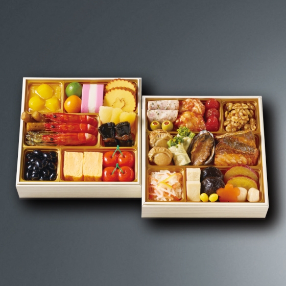 紀文 桜春 和風おせち