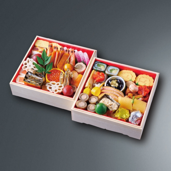 京料理 下鴨福助 和風おせち