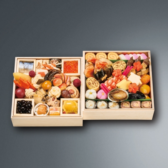 京都 西陣魚新 和風おせち