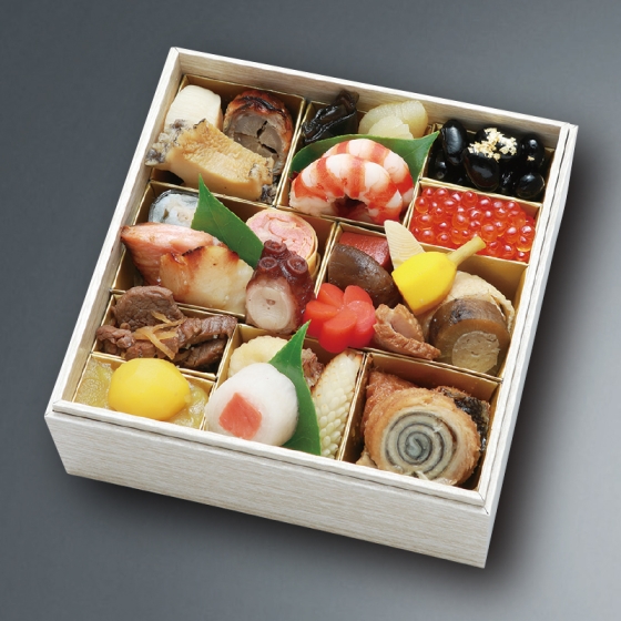 京料理 たん熊北店 和風おせち