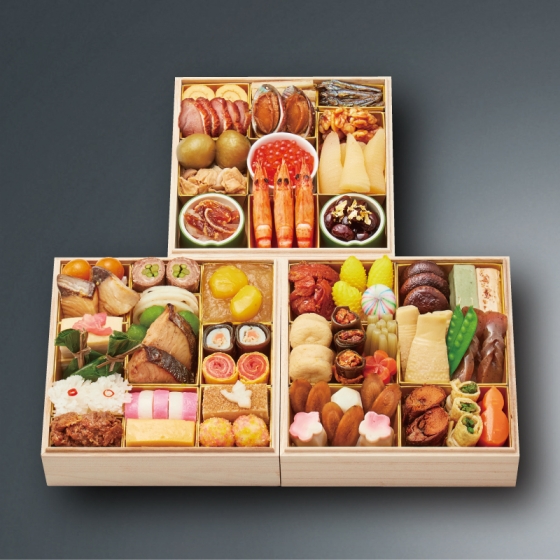 京料理 美濃吉 和風おせち