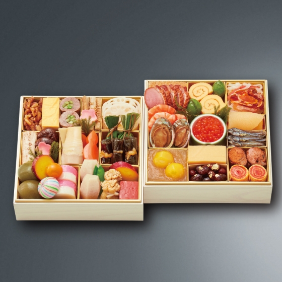 京料理 美濃吉 和風おせち