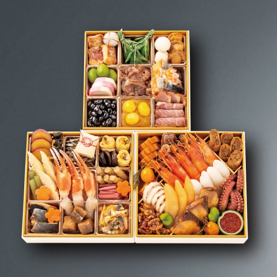 神戸 淡路屋 和風おせち 舞