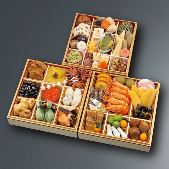京のむら 和風おせち