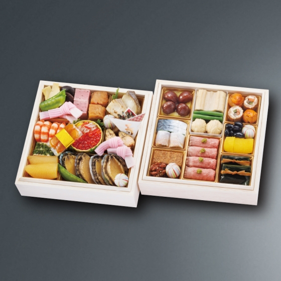 祇園さゝ木 和風おせち