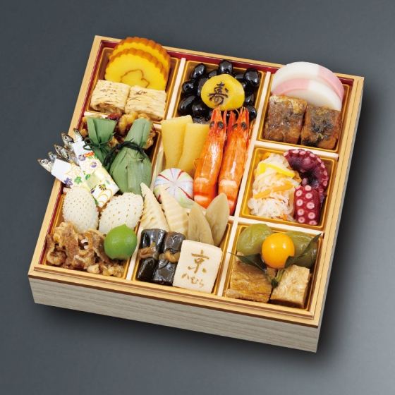 京のむら 和風おせち
