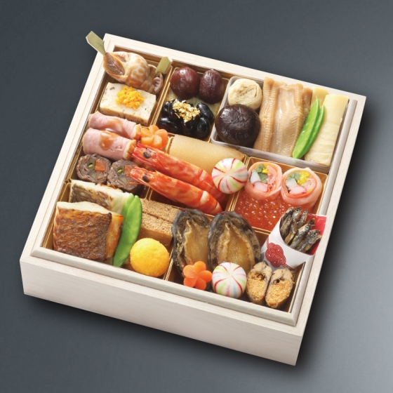 祇園さゝ木 和風おせち