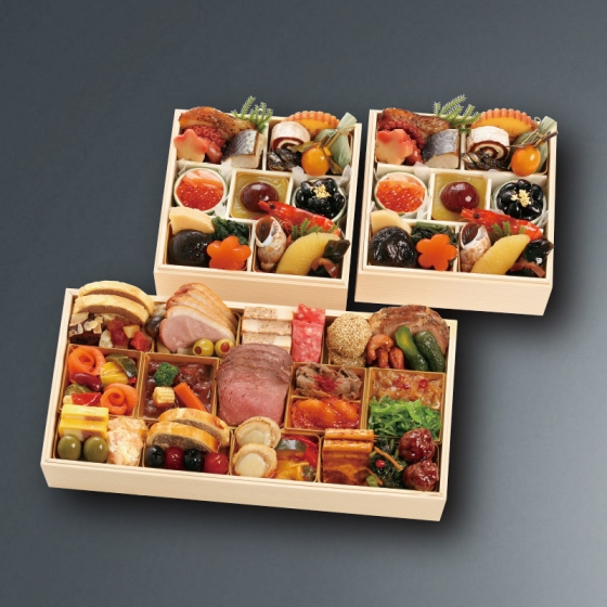 京都 三千院の里＆マノワール 和風個食と洋風オードブル