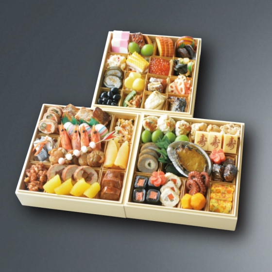 越前 一乃松 福おせち和風