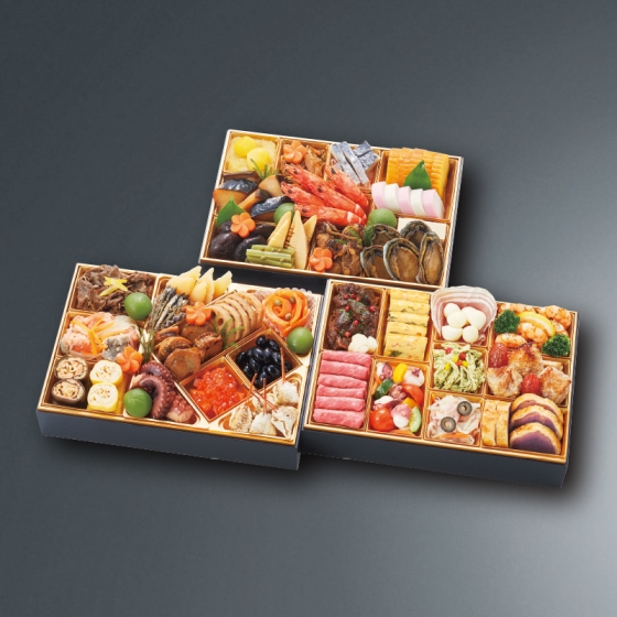 あぜくら 和・洋風おせち