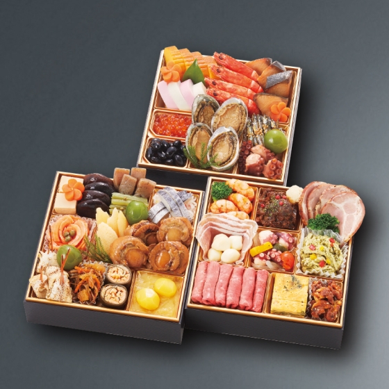 あぜくら 和・洋風おせち