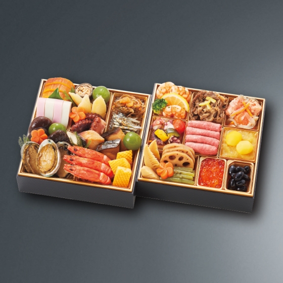 あぜくら 和・洋風おせち