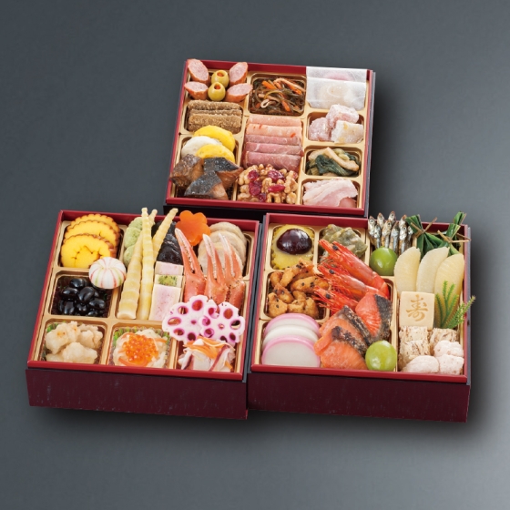 京料理 栄寿庵 和・洋風おせち