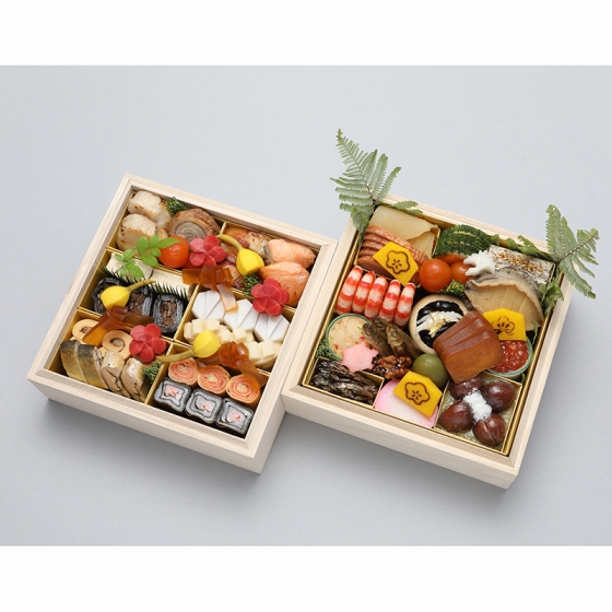 京料理 たん熊北店 和風おせち