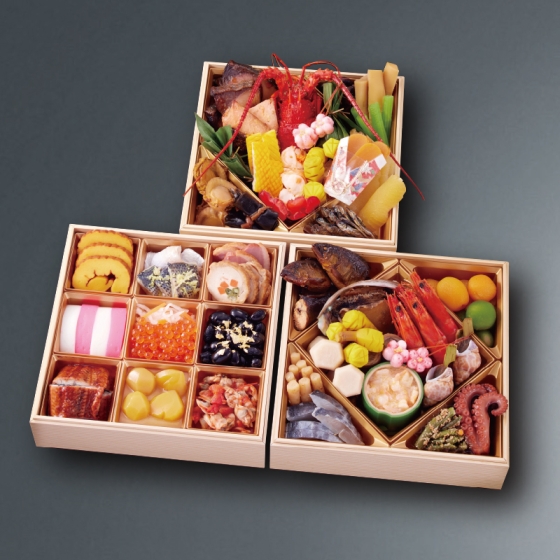 黒門市場 新魚栄 和風おせち