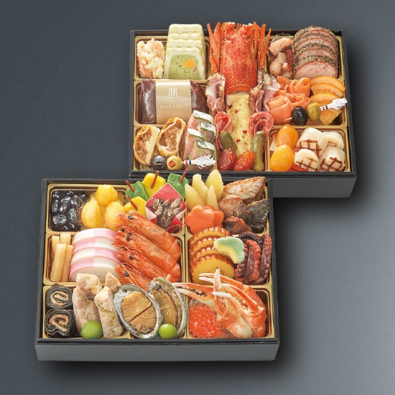 リーガロイヤルホテル 和・洋風おせち