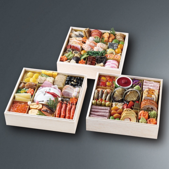 琵琶湖ホテル 和・洋風おせち