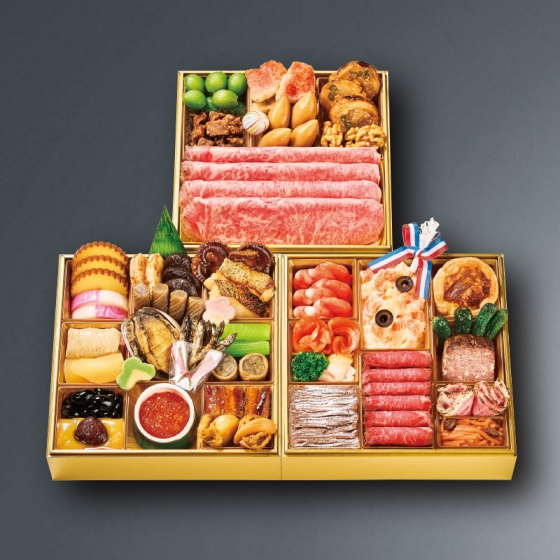 京乃百年洋食 東洋亭 和・洋風おせち