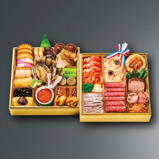 京乃百年洋食 東洋亭 和・洋風おせち