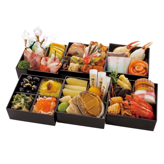 叡山電車 きらら（赤）和・洋風おせち - 京阪百貨店オンラインストア