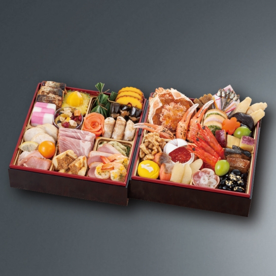 加賀 月うさぎの里 加賀兎郷 和・洋風おせち