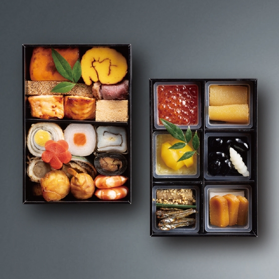 菊乃井 和風おせち