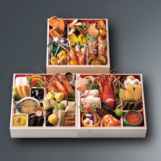 築地 寿司岩 和風おせち明石