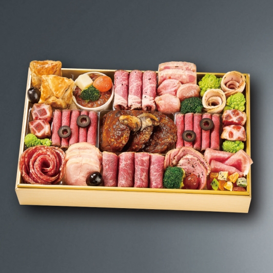 レストラン 明治亭 洋風オードブル