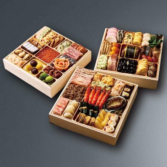 ウェスティン都ホテル京都 和・洋風おせち