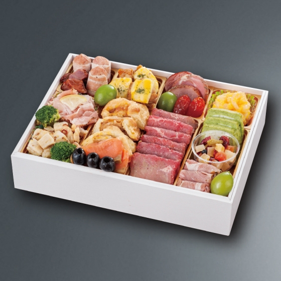 加賀 月うさぎの里 加賀兎郷 洋風オードブル