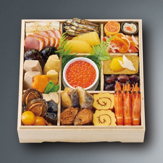 京料理 美濃吉 和風おせち