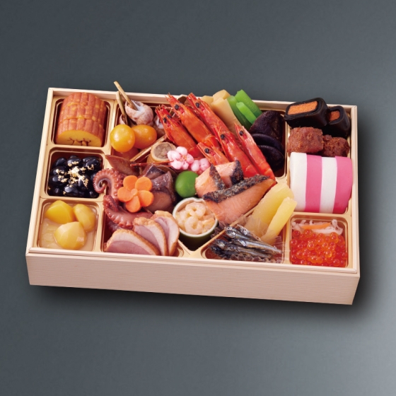 黒門市場 新魚栄 和風おせち