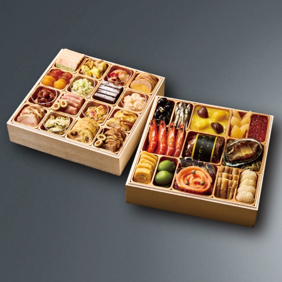 ウェスティン都ホテル京都 和・洋風おせち