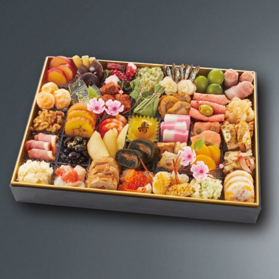 花紀行 和・洋風ひとくちおせち