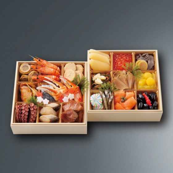 魚道楽 和風おせち