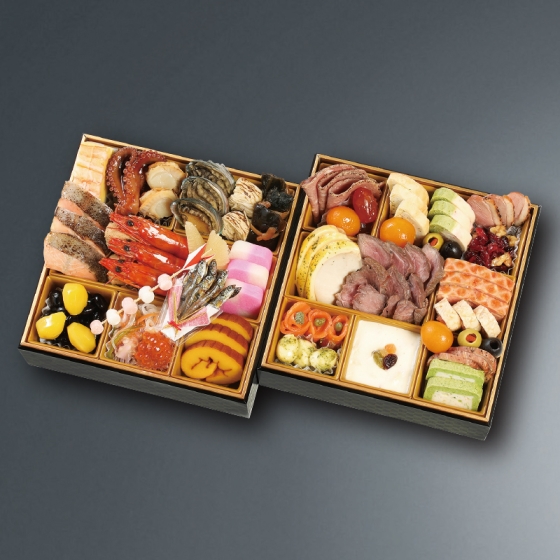 ANAクラウンプラザホテル神戸 和・洋風おせち