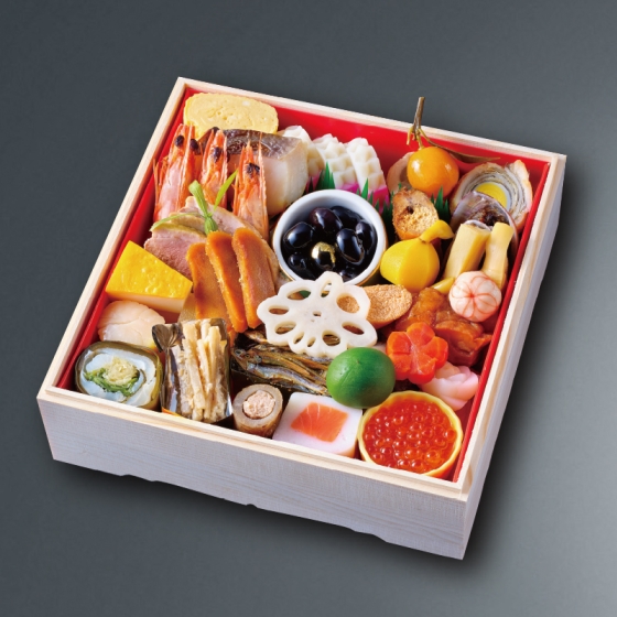 京料理 下鴨福助 和風おせち