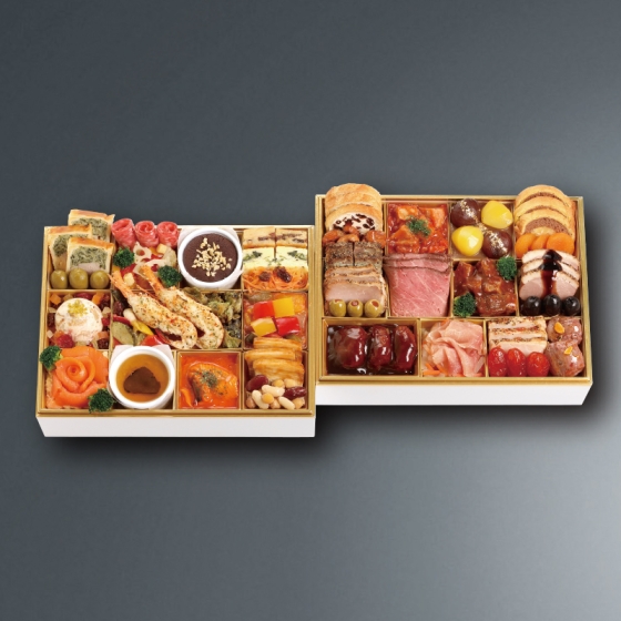 京都 マノワール 洋風おせち